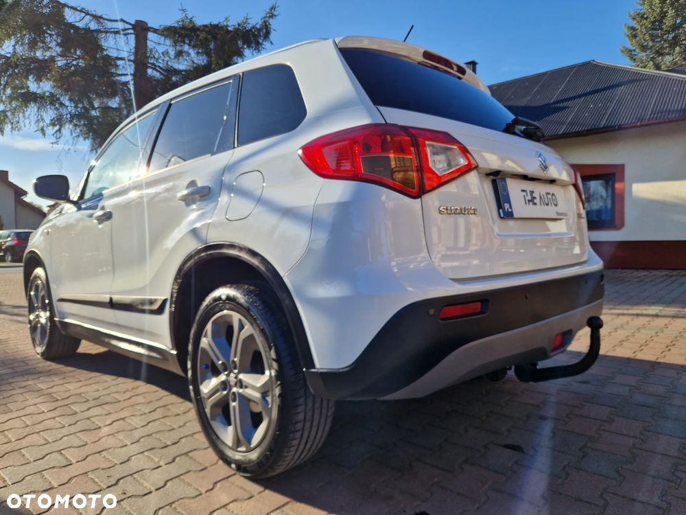 Suzuki Vitara 1.6 Premium 2WD - 6