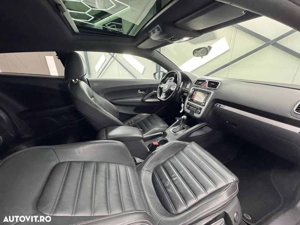 Volkswagen Scirocco 1.4 TSI DSG - 20