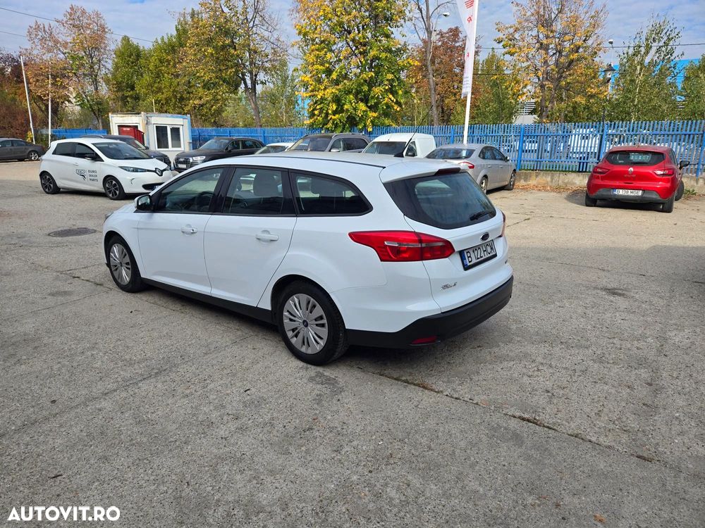 Ford Focus 1.0 EcoBoost Trend - 2