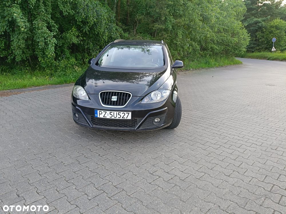 Seat Altea XL 1.6 TDI ITECH Ecomotive - 4