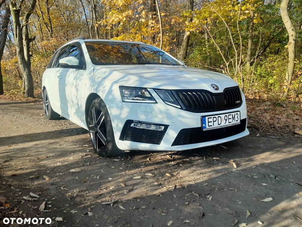 Skoda Octavia 2.0 TDI 4x4 RS DSG - 1