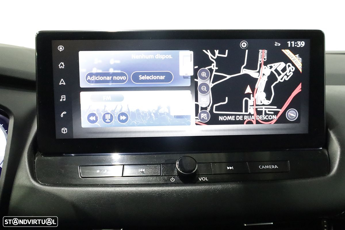 Nissan Qashqai 1.3 DIG-T N-Connecta - 9
