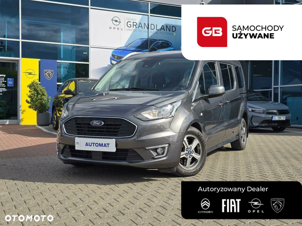Ford Tourneo Connect 1.5 EcoBlue Titanium PowerShift