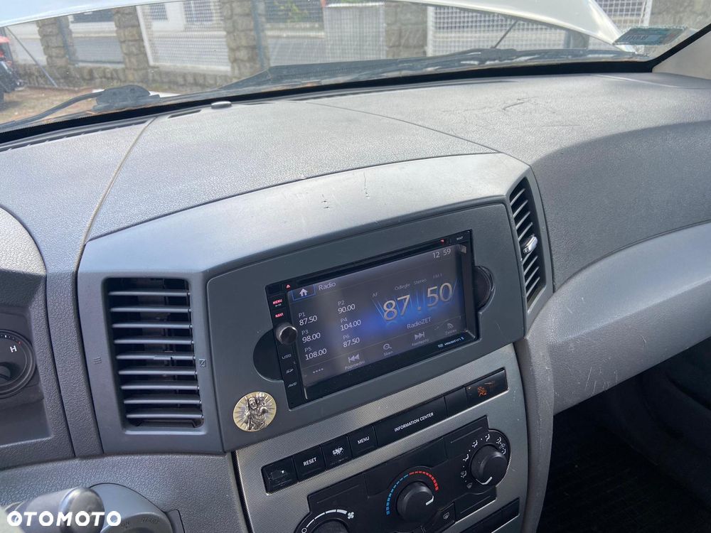 Jeep Grand Cherokee 3.7 V6 - 14