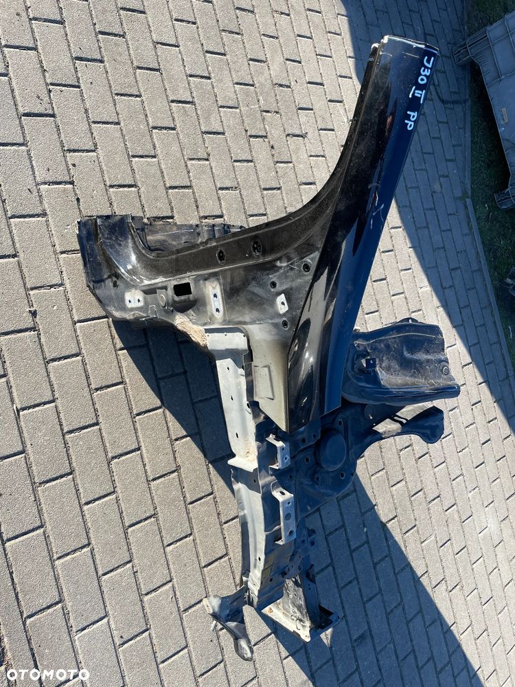 HYUNDAI I30 II 12- BŁOTNIK TYŁ ĆWIARTKA LEWA PRAWA PAS TYLNY WANNA SŁUPEK PAE KOMBI - 3