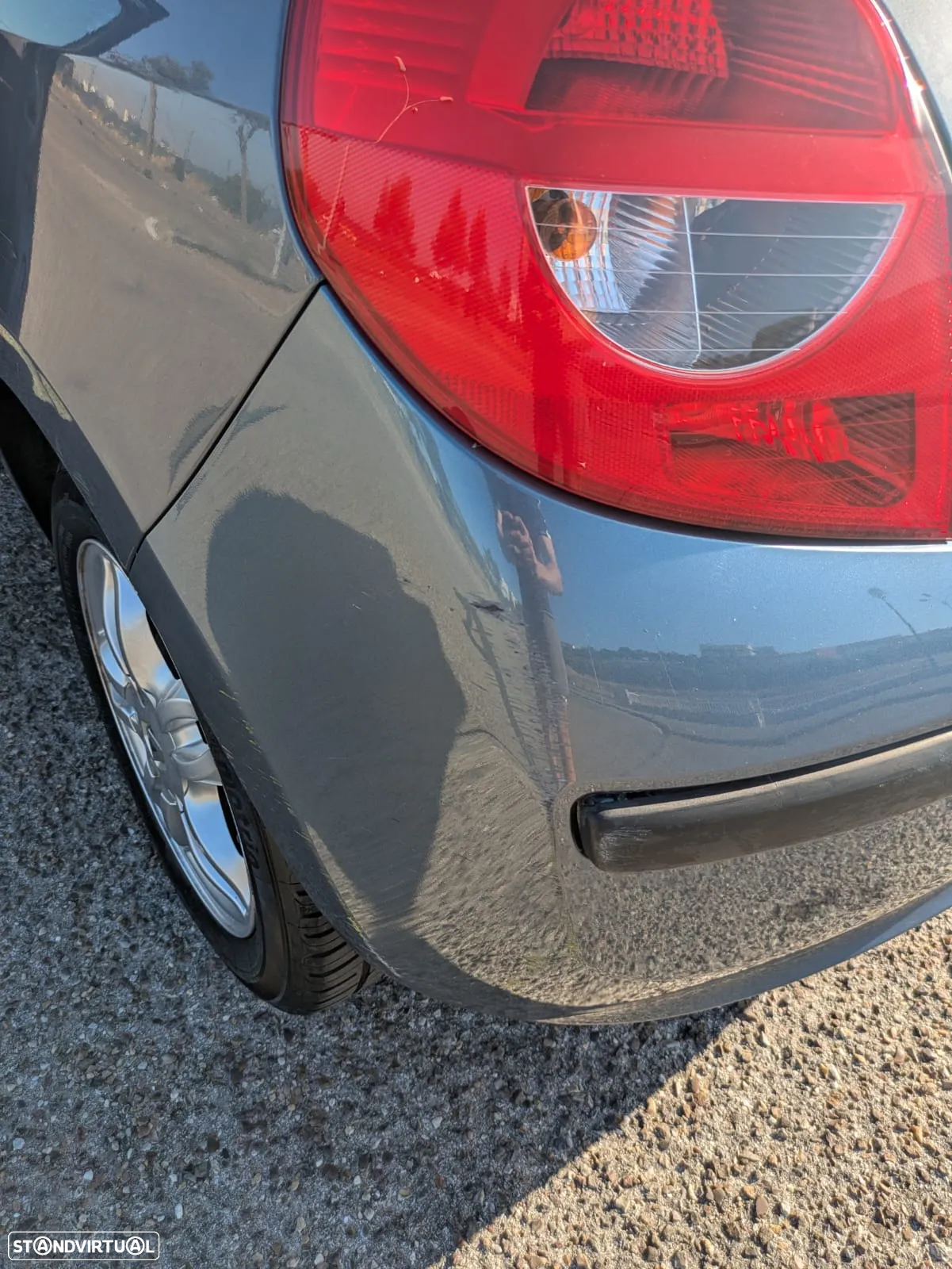 Renault Clio 1.2 16V Confort - 20