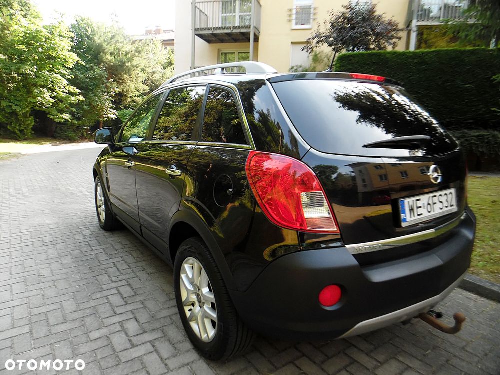 Opel Antara - 15