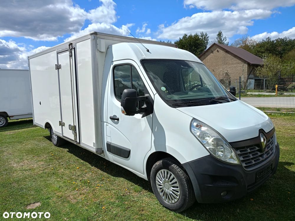 Renault Master - 2