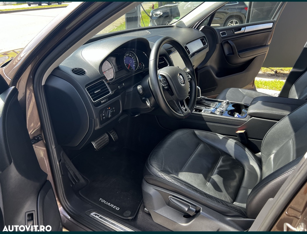 Volkswagen Touareg 3.0 V6 TDI Blue Motion DPF Automatik Exclusive Terrain Tech - 6
