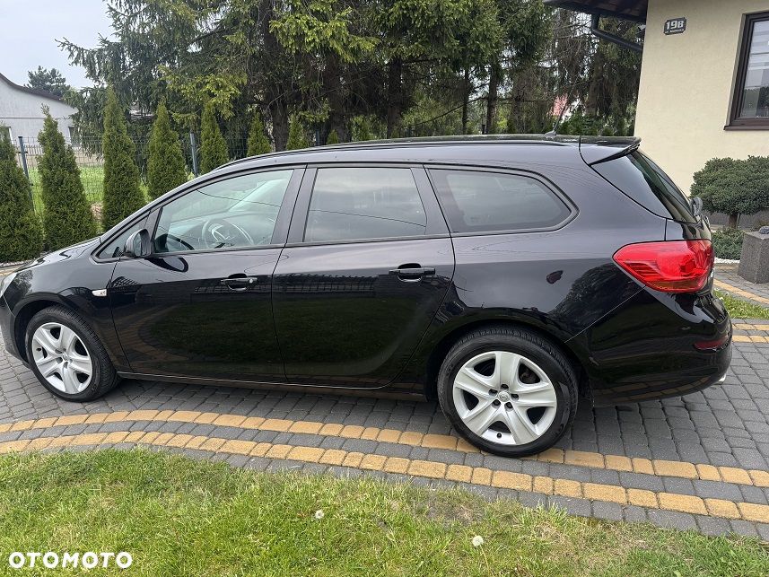 Opel Astra 1.4 Turbo - 6