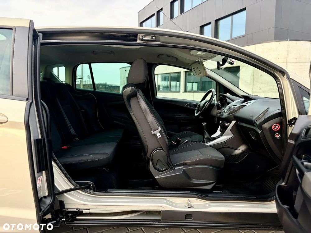 Ford B-MAX 1.0 EcoBoost Ambiente EU6 - 10