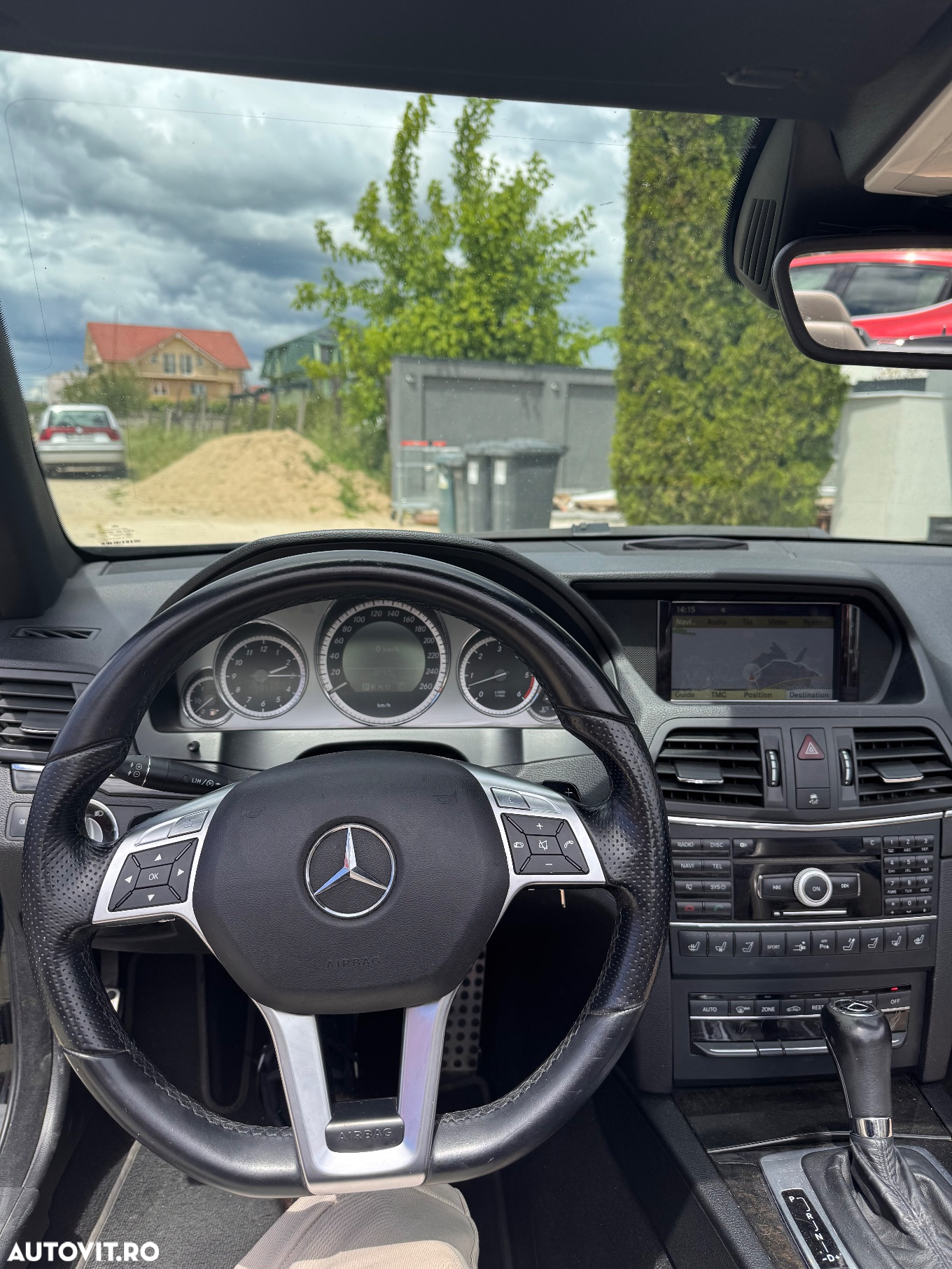 Mercedes-Benz E 350 CDI BlueEfficiency Aut. - 22
