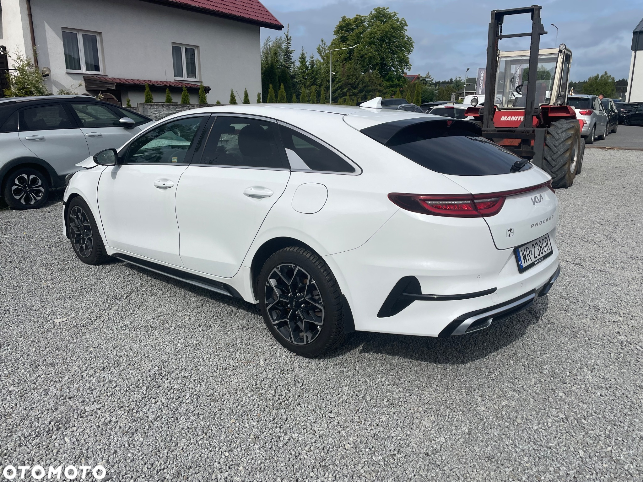 Kia ProCeed 1.5 T-GDI GT Line DCT - 7