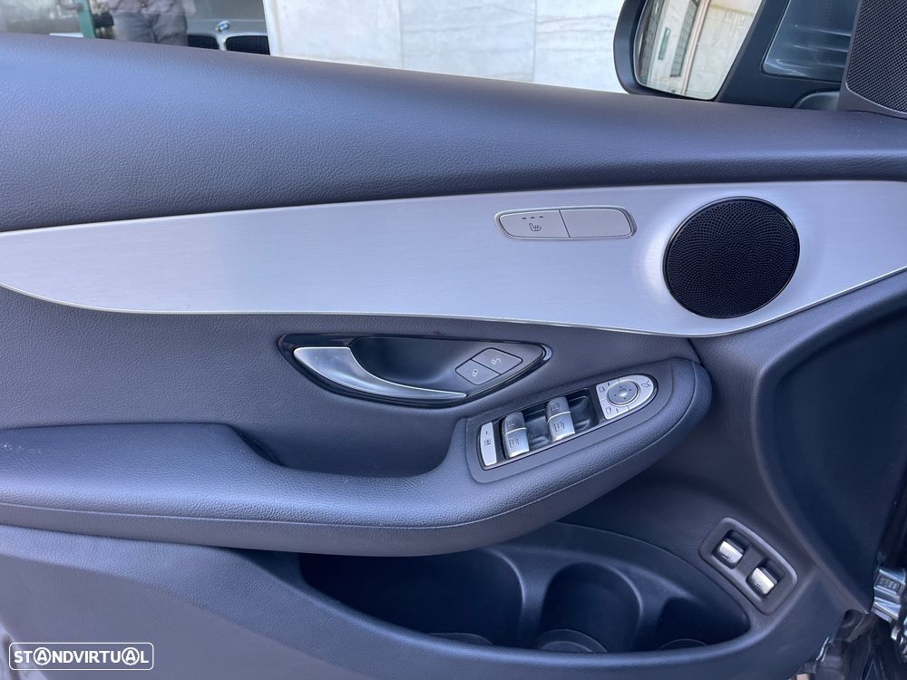 Mercedes-Benz GLC 300 - 16