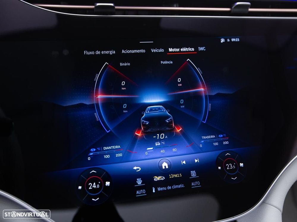 Mercedes-Benz EQE 43 AMG 4Matic - 46