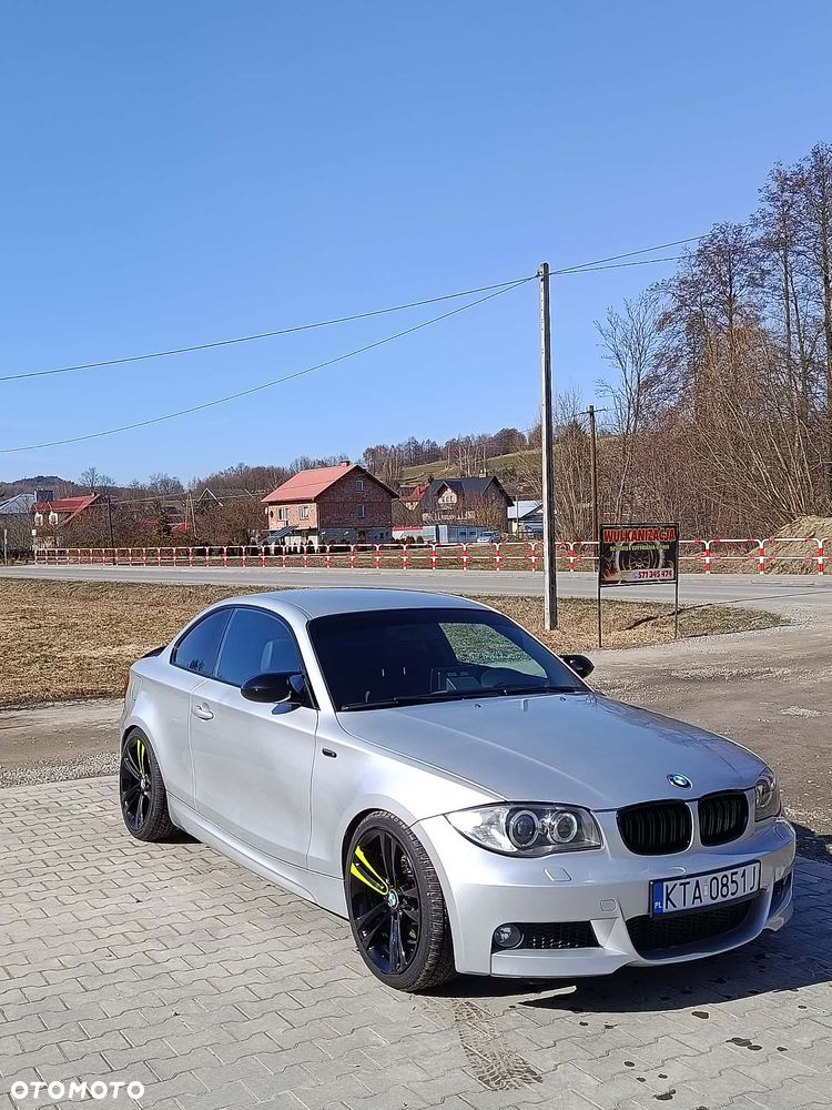 BMW Seria 1 - 1