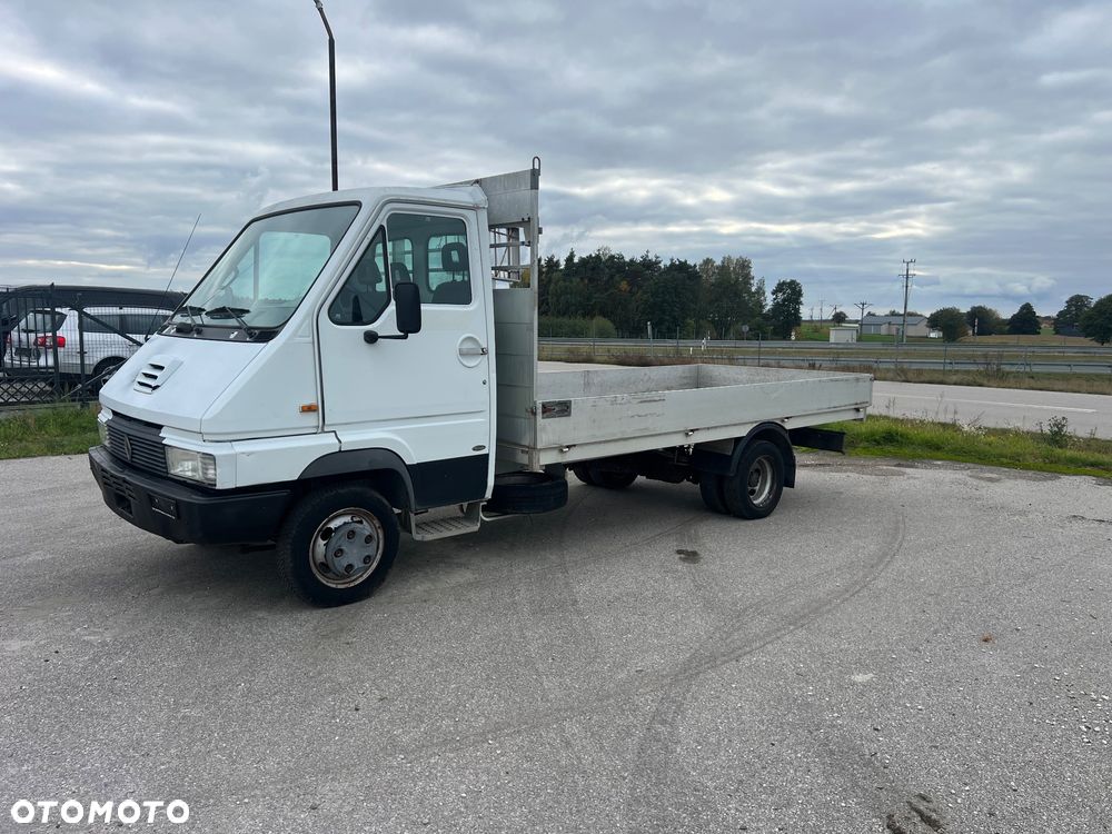 Renault MESSENGER 2,8 TDI DMC 3500KG - 1