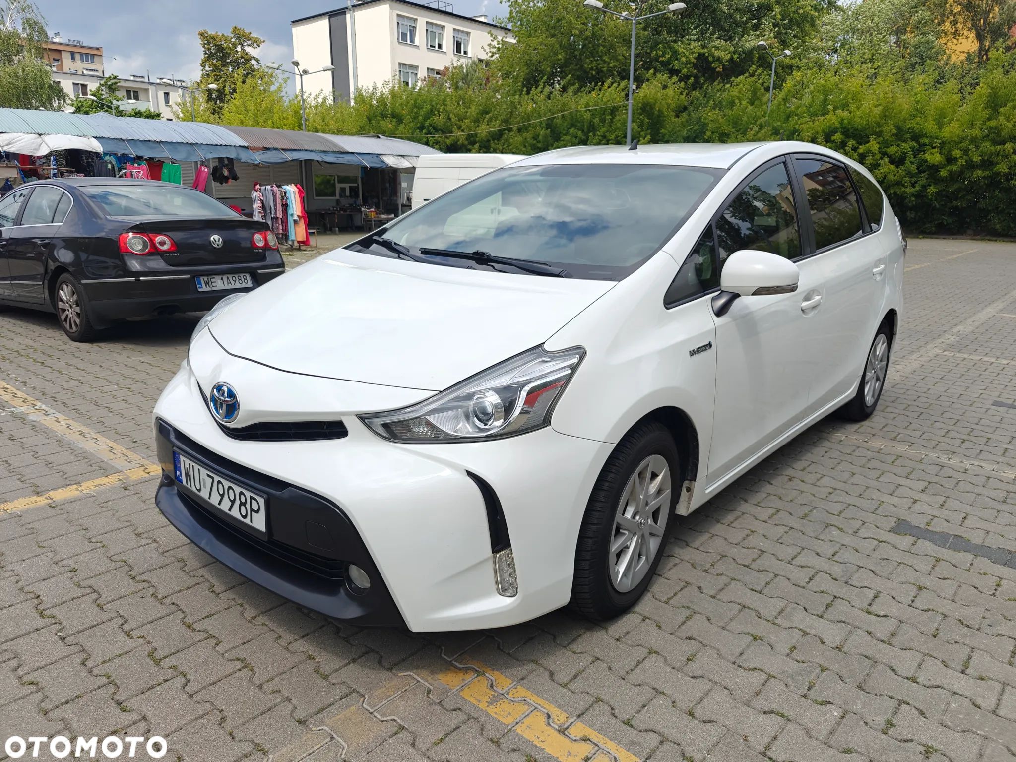 Toyota Prius+ Hybrid 135 Comfort - 1