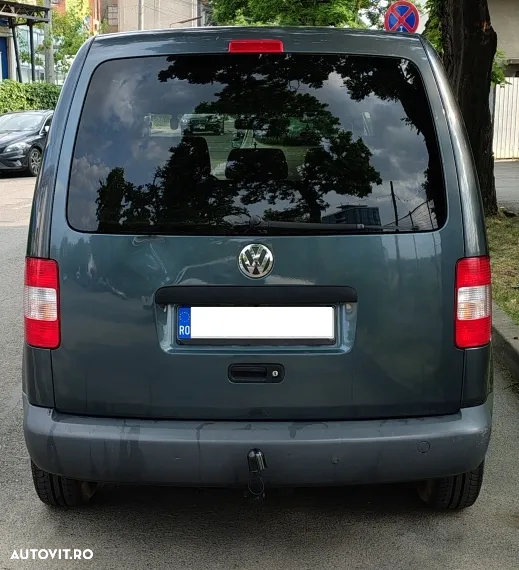 Volkswagen Caddy - 7
