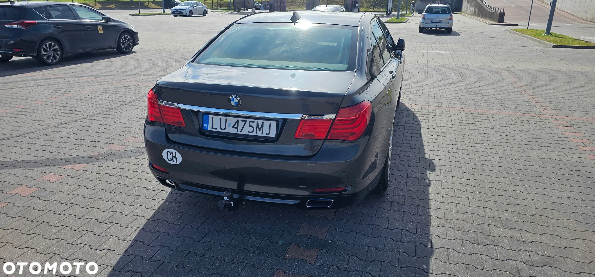 BMW Seria 7 730d Blue Performance - 26