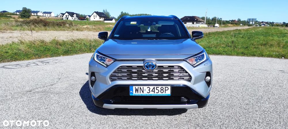 Toyota RAV4 2.5 Hybrid Selection 4x4 - 3