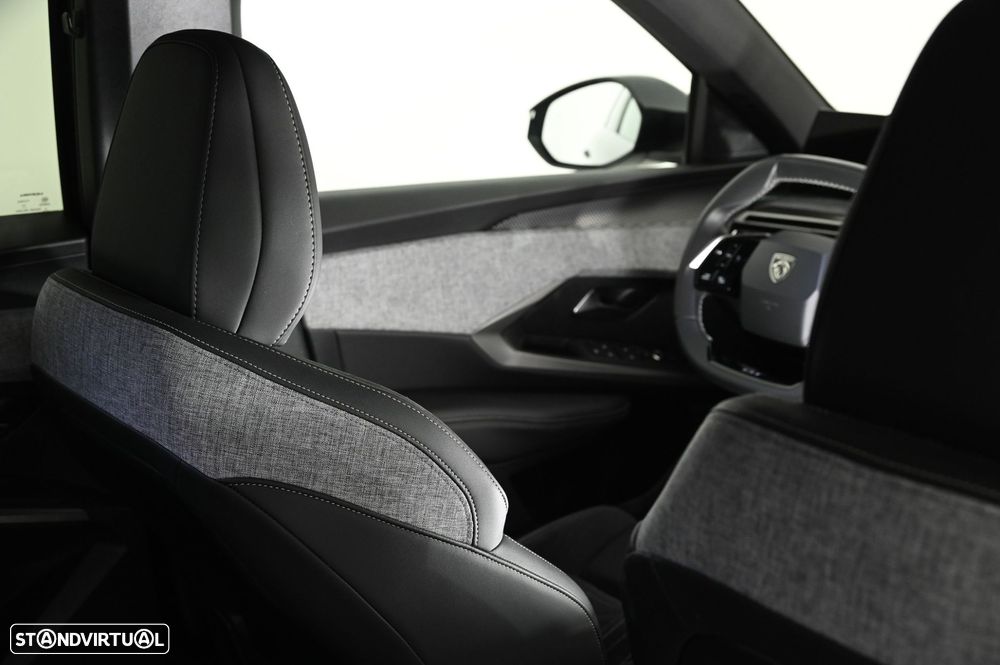 Peugeot 3008 1.2 Hybrid GT e-DCS6 - 22