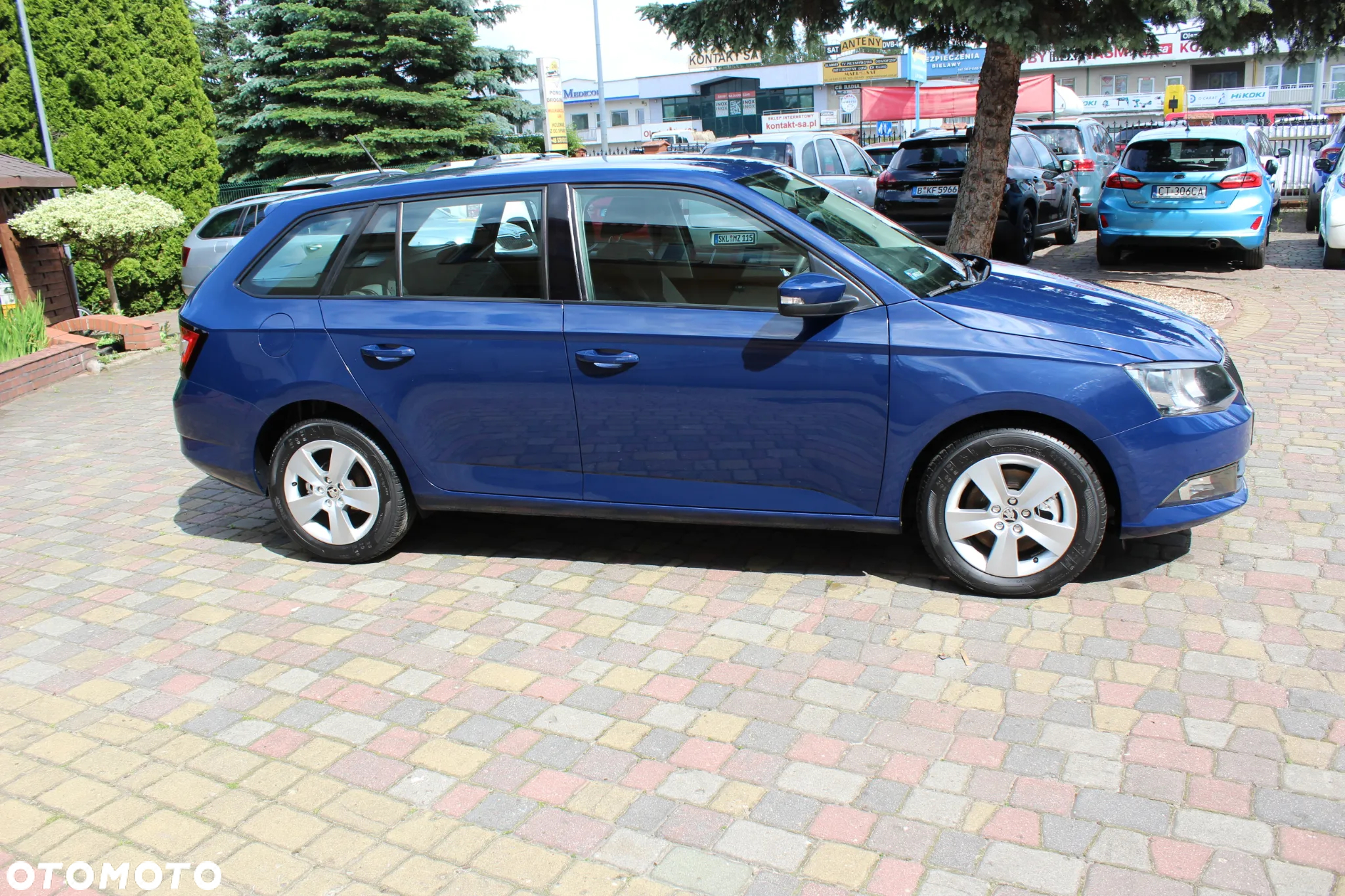 Skoda Fabia 1.2 TSI Drive - 9