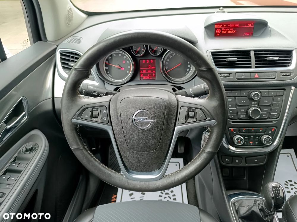 Opel Mokka 1.6 Cosmo S&S - 27