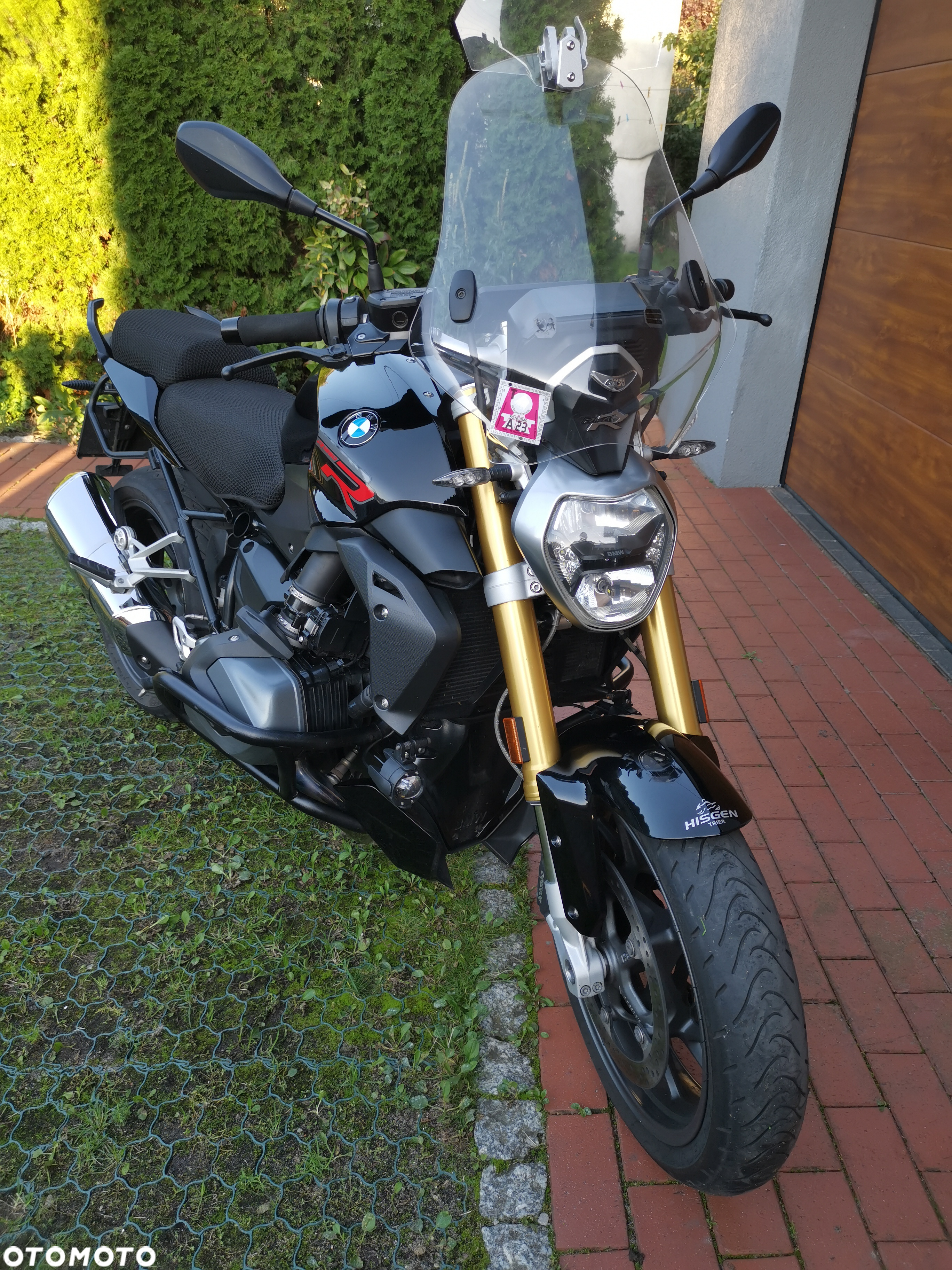 BMW R - 2