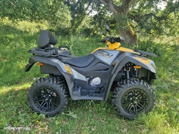 Kymco MXU  700 NOVO