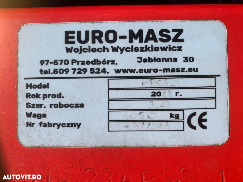 Euromacchine Euro Masz aps30 - 5