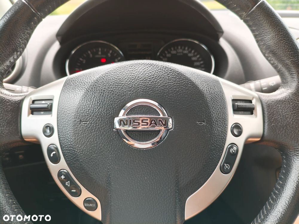 Nissan Qashqai 2.0 I-Way CVT - 35