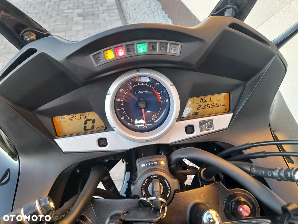Honda CBF - 40