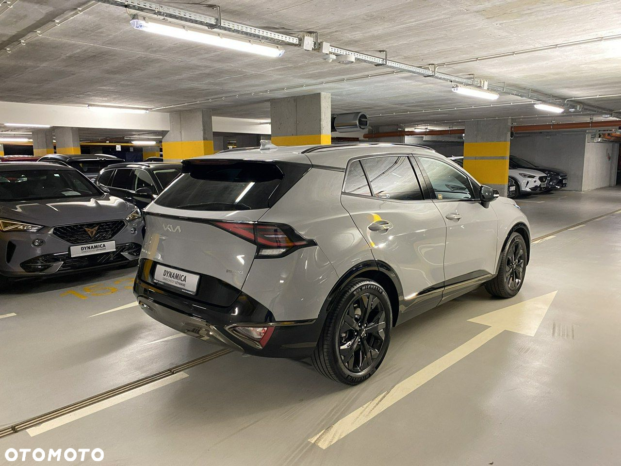 Kia Sportage - 7