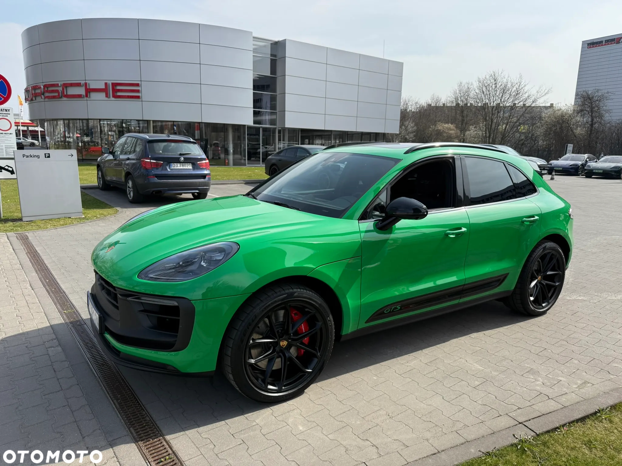 Porsche Macan GTS - 34