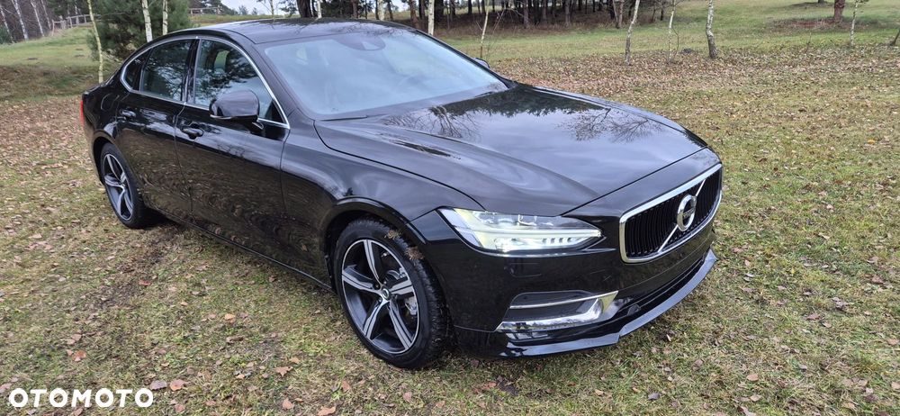 Volvo S90 D4 SCR Momentum - 1