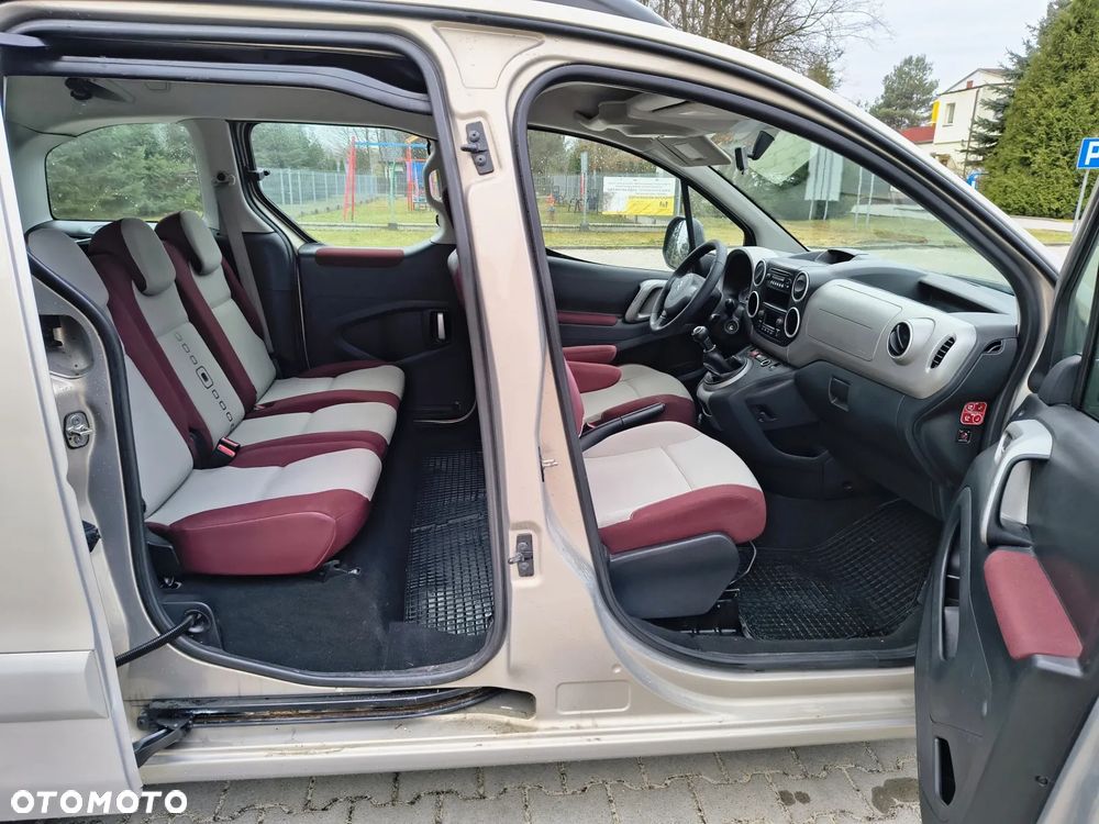 Citroën Berlingo 1.6 HDi Multispace - 13