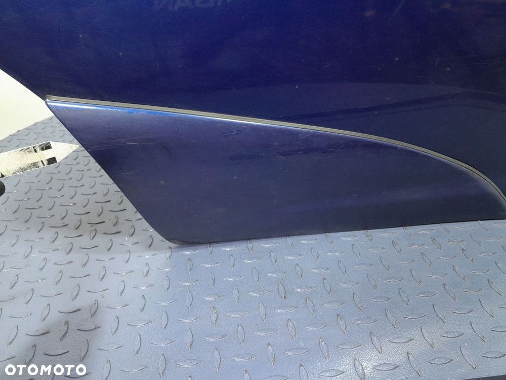 TOYOTA YARIS VERSO 8M6 DRZWI TYŁ TYLNE PRAWE - 4