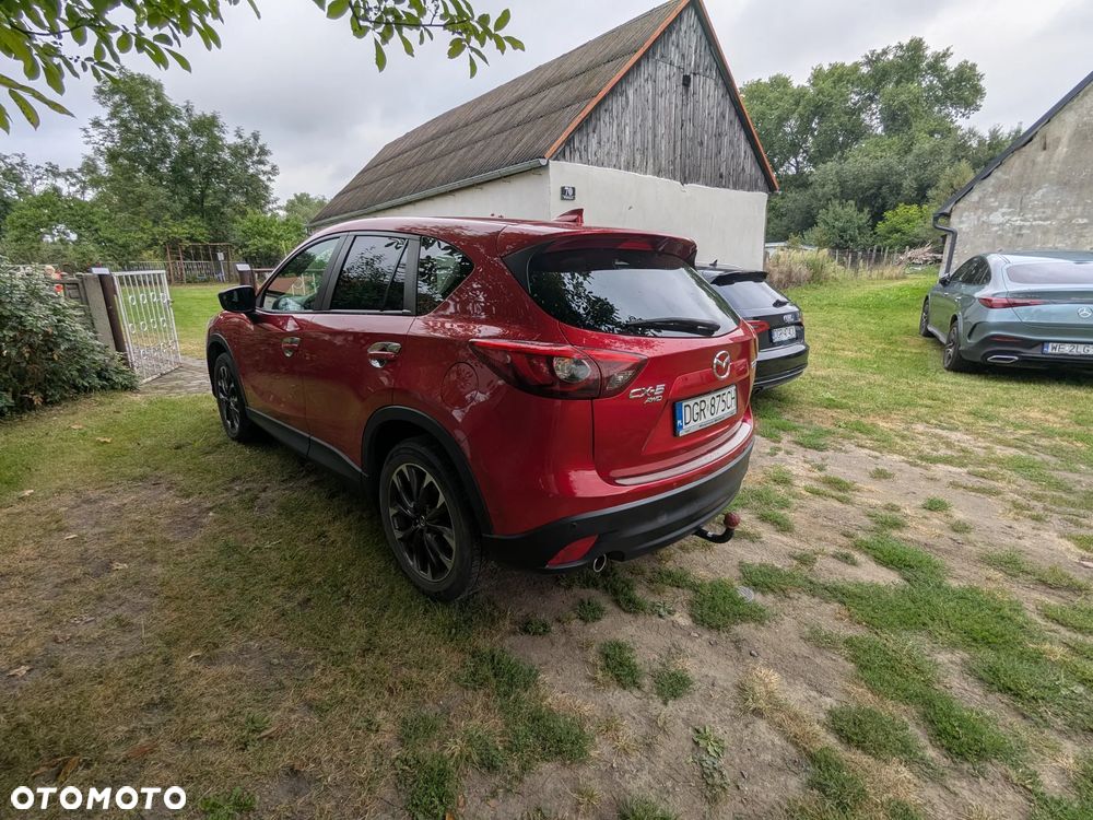 Mazda CX-5 - 3