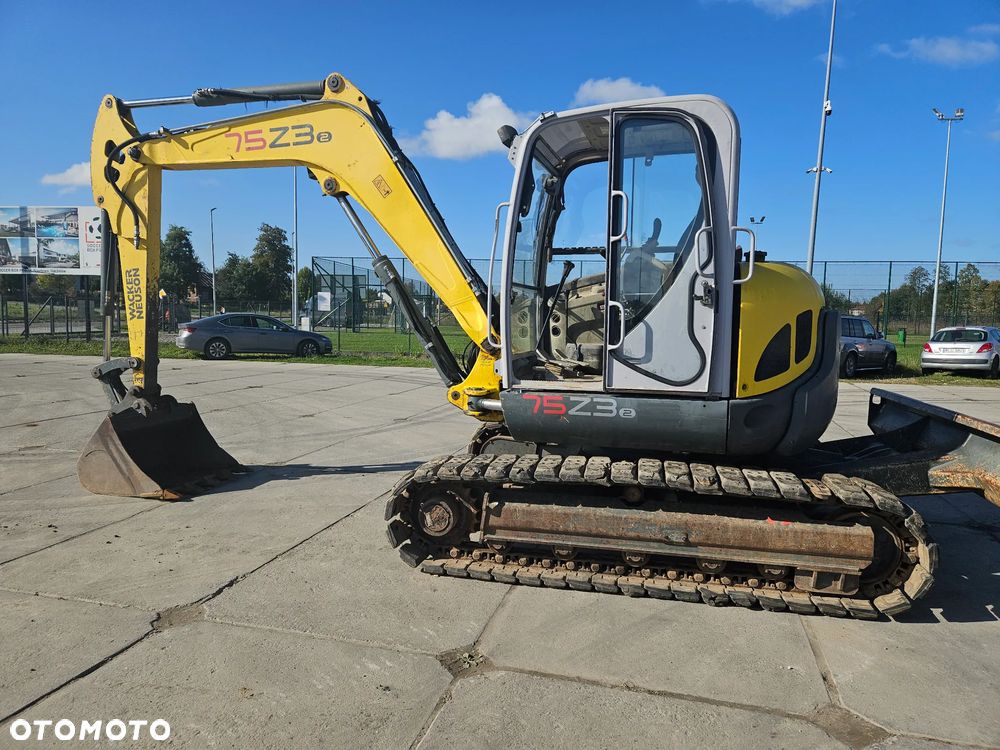 Wacker Neuson 75Z3 RD - 5