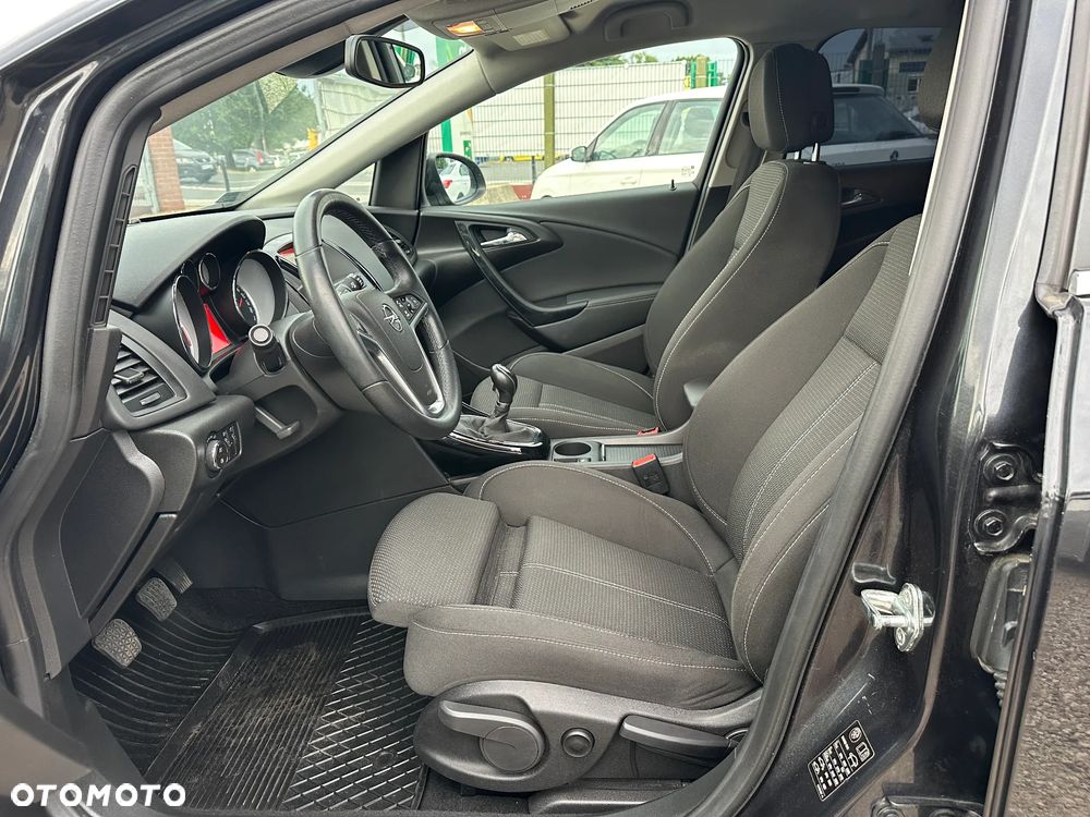 Opel Astra - 15