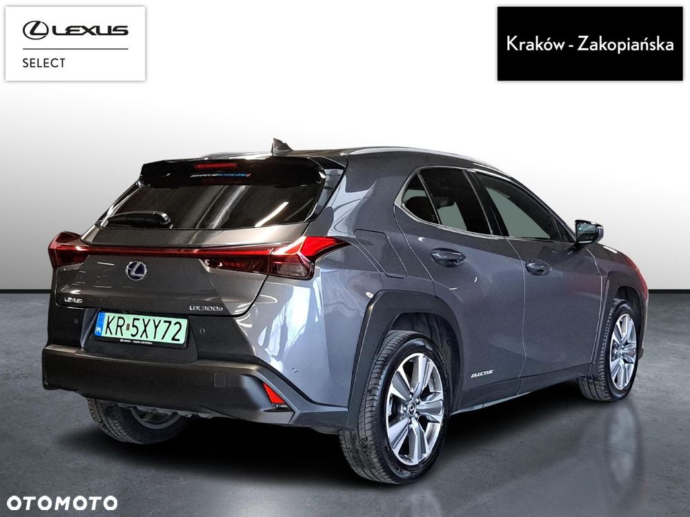 Lexus UX - 6