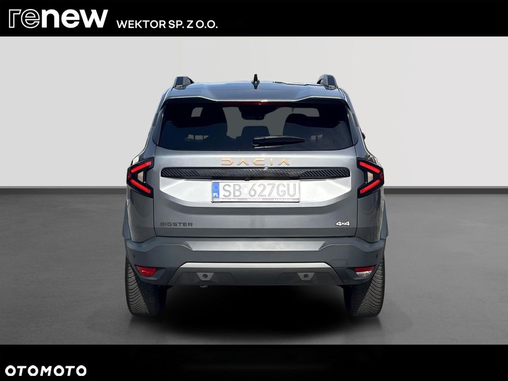 Dacia Bigster - 5
