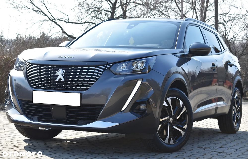 Peugeot 2008 1.5 BlueHDi Allure S&S EAT8 - 3