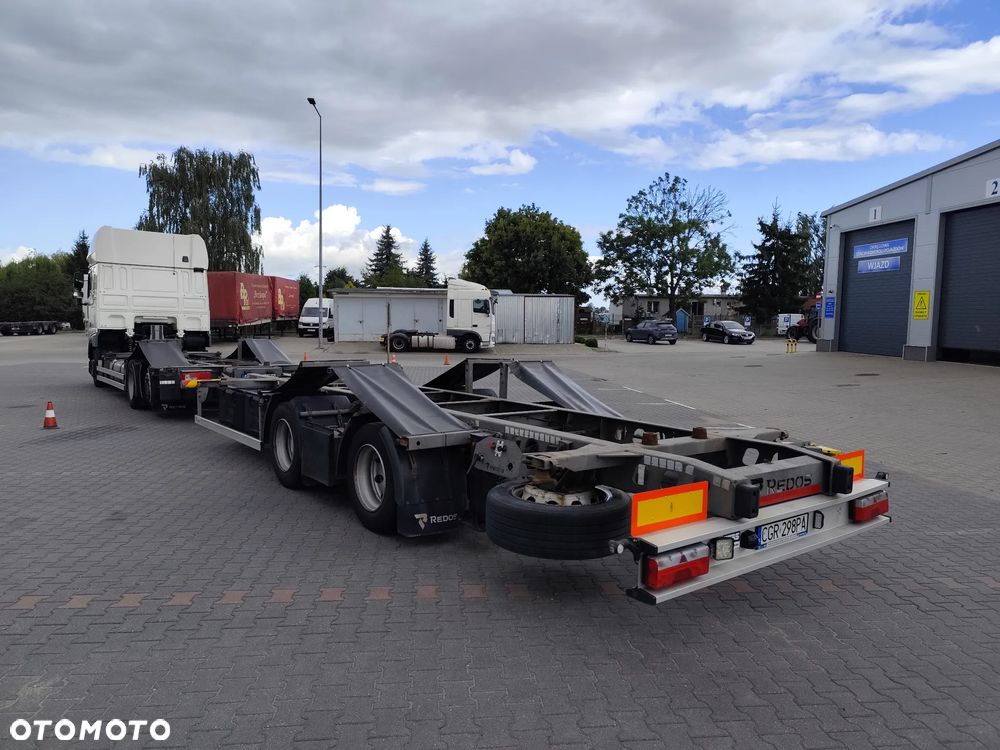 DAF XF E6 - 4