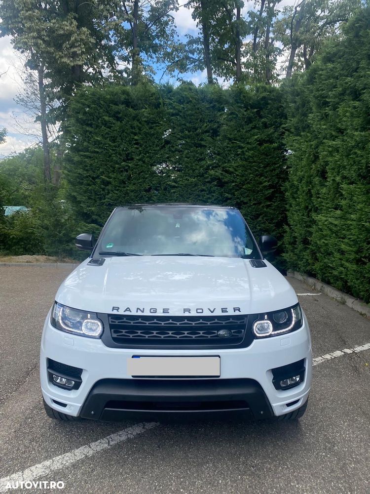Land Rover Range Rover Sport 3.0 I SDV6 A/B - 5