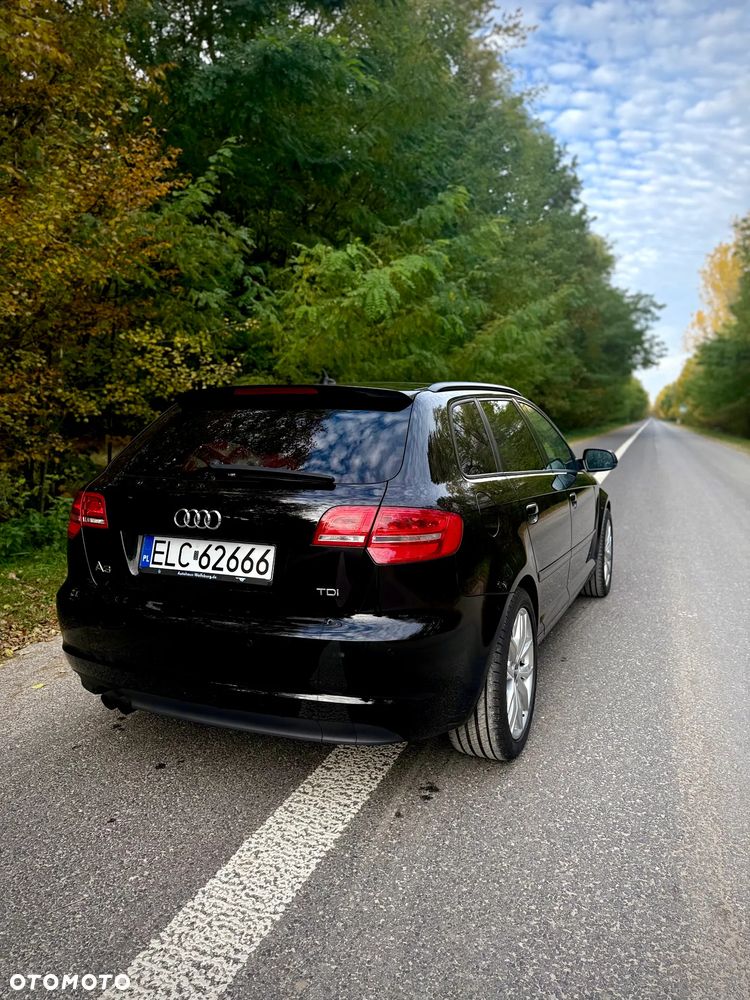 Audi A3 Sportback - 5