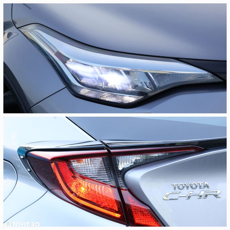 Toyota C-HR Flow - 20