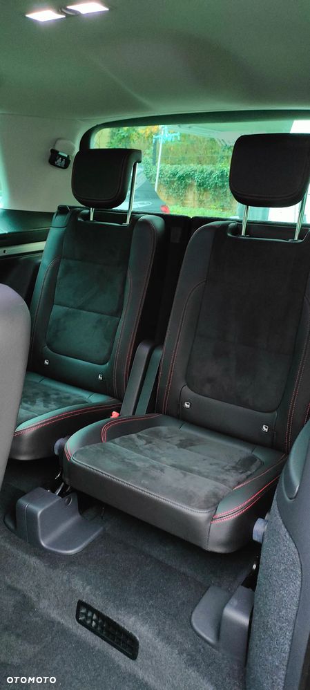 Seat Alhambra 2.0 TDI FR-Line DSG - 12