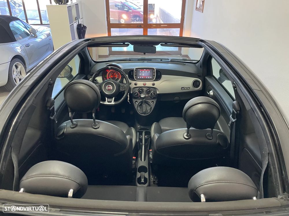Fiat 500C - 12
